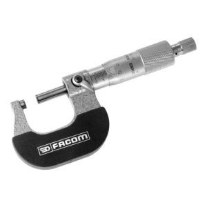 Facom Mikrometer 1/100 mm 25 – 50 mm Facom Mikrometer 1/100 mm 25 – 50 mm