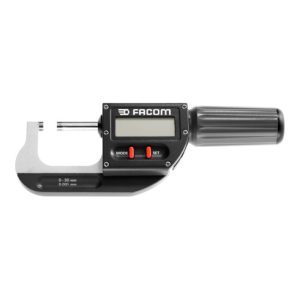 Facom Mikrometer mit Digitalanzeige 0 – 25 mm Facom Mikrometer mit Digitalanzeige 0 – 25 mm