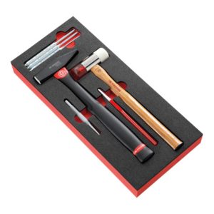 Facom Modul – Schlagwerkzeuge 7-tlg Facom Modul – Schlagwerkzeuge 7-tlg