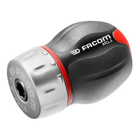 Facom PROTWIST® Kurzer Stecknusshalter mit Knarrenfunktion ATCL.S