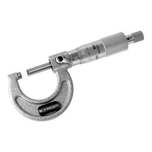 Facom Reibungsmikrometer 1/100 mm 0 – 25 mm Facom Reibungsmikrometer 1/100 mm 0 – 25 mm