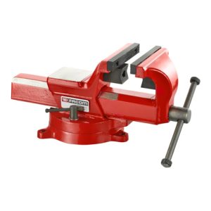 Facom Schraubstock mit Drehteller, 125 mm Facom Schraubstock mit Drehteller, 125 mm