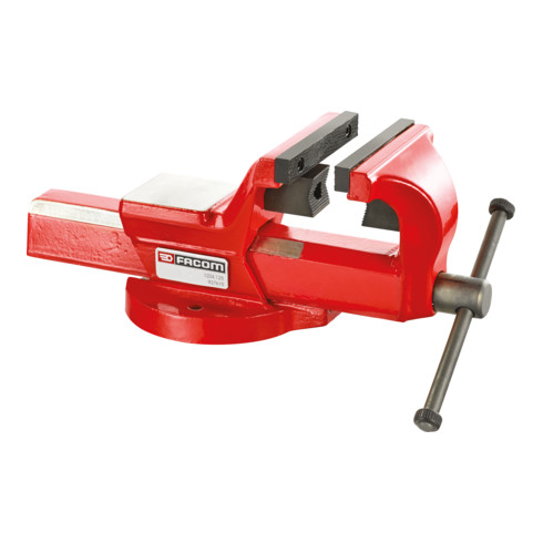 Facom Schraubstock Spannweite max. 235 mm