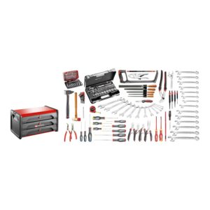 Facom Set industrielle Wartung 147-tlg