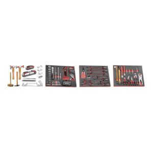 Facom Set KFZ 128-tlg Facom Set KFZ 128-tlg