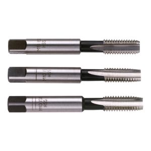 Facom Standard-Gewindebohrer M20 Satz, 3-tlg