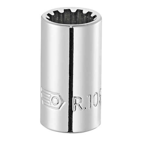 Facom Steckschlüssel 1/4" SPLINE 7mm