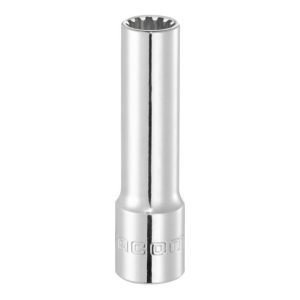 Facom Steckschlüssel 3/8″ SPLINE lang 18 mm Facom Steckschlüssel 3/8″ SPLINE lang 18 mm