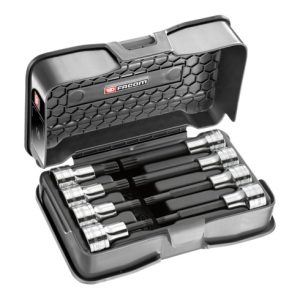 Facom Steckschlüssel-Set 1/2Z XZN M6-M12
