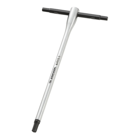 Facom Stiftschlüssel T-Griff Sechskant 2,5mm
