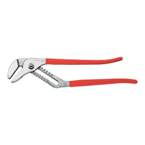 Facom Verstellbare Zange gerade Backen 11-fach verstellbar Spannweite max. 150 mm