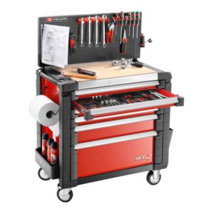 Facom Vertikale Tafel für Werkstattwagen JET+3 Facom Vertikale Tafel für Werkstattwagen JET+3