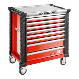 Facom Werkstattwagen 8 Schubfächer 4 Module JET.8M4A