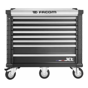 Facom Werkstattwagen 8 Schubfächer 5 Module JET.8NM5A