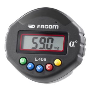 Facom Winkeladapter geeicht 1 – 360°