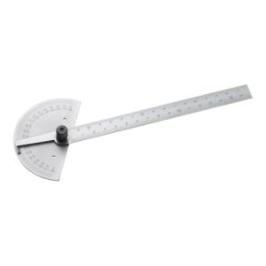 Facom Winkelmesser mit Maßstab Facom Winkelmesser mit Maßstab