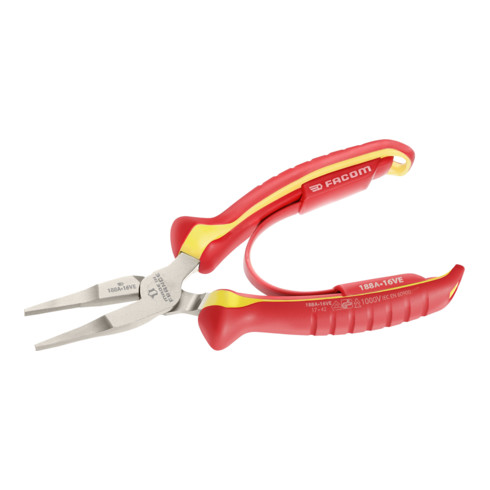 Facom Zange 1000V Flach 160mm