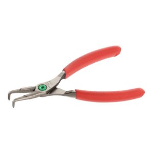 Facom Zange für Sicherungsringe mit Innenspannung 90° gebogen verchromt, ergonomische Überzüge Ø Spitze 1,3 mm Ringweite 10 – 25 mm Facom Zange für Sicherungsringe mit Innenspannung 90° gebogen verchromt, ergonomische Überzüge Ø Spitze 1,3 mm Ringweite 10 – 25 mm
