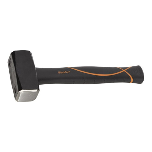 Fäustel BlackTec® Kopf-G.2000g 3K-Stiel PICARD