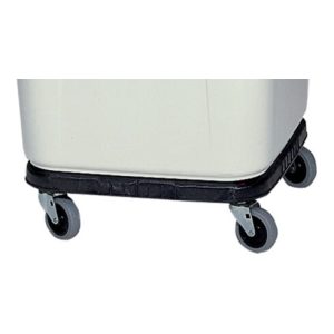 Fahrgestell Ku.eck.f.Mehrzweckbehälter 105/151,5l RUBBERMAID Fahrgestell Ku.eck.f.Mehrzweckbehälter 105/151,5l RUBBERMAID