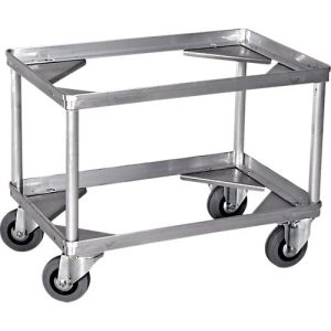 Fahrgestell Typ 3, für Transportkasten, H 440 mm Fahrgestell Typ 3, für Transportkasten, H 440 mm