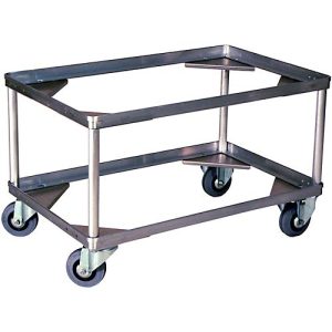 Fahrgestell Typ 4, für Transportkasten, H 440 mm Fahrgestell Typ 4, für Transportkasten, H 440 mm