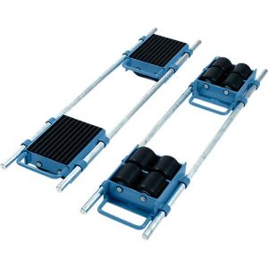 Fahrwerk 6951, verstellbar, 6000 kg Tragkraft Fahrwerk 6951, verstellbar, 6000 kg Tragkraft