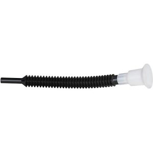 Faltenbalgschlauch für Fasstrichter, Trichteröffnung 253 mm, Ø 50 mm Faltenbalgschlauch für Fasstrichter, Trichteröffnung 253 mm, Ø 50 mm