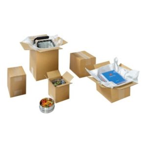 Faltkarton W151 300x230x150mm Wellpappe braun Faltkarton W151 300x230x150mm Wellpappe braun