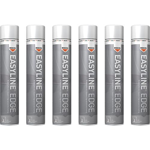 Farbe Edge weiß, 6 Dosen