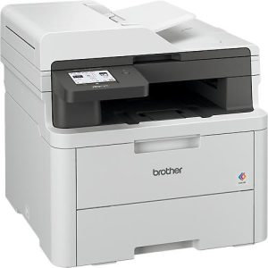 Farblaser Multifunktionsdrucker Brother MFC-L3740CDWE, 4 in 1, USB/LAN/WLAN, Auto-Duplex/Mobildruck, bis A4, inkl. Toner Farblaser Multifunktionsdrucker Brother MFC-L3740CDWE, 4 in 1, USB/LAN/WLAN, Auto-Duplex/Mobildruck, bis A4, inkl. Toner