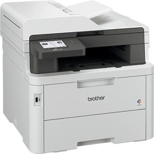 Farblaser Multifunktionsdrucker Brother MFC-L3760CDW, 4 in 1, USB/LAN/WLAN, Auto-Duplex, bis A4, inkl. Toner Farblaser Multifunktionsdrucker Brother MFC-L3760CDW, 4 in 1, USB/LAN/WLAN, Auto-Duplex, bis A4, inkl. Toner