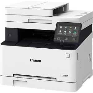Farblaser Multifunktionsdrucker Canon i-SENSYS MF655Cdw, 3-in-1, USB/LAN/WLAN, Auto-Duplex/Mobildruck/Cloud, bis A4, schwarz-weiß Farblaser Multifunktionsdrucker Canon i-SENSYS MF655Cdw, 3-in-1, USB/LAN/WLAN, Auto-Duplex/Mobildruck/Cloud, bis A4, schwarz-weiß