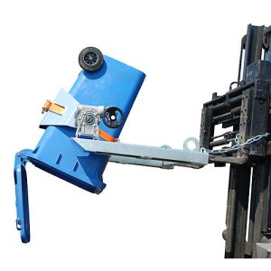 Fasskipper FLEX, mit Handkurbel, verzinkt Fasskipper FLEX, mit Handkurbel, verzinkt