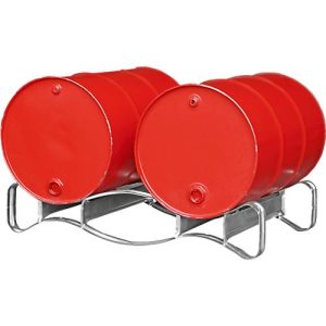 Fasspalette für 2 x 200 l Fass Fasspalette für 2 x 200 l Fass
