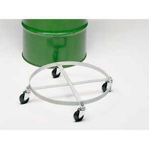 Fassroller, verzinkt, Tragkraft 250 kg Fassroller, verzinkt, Tragkraft 250 kg