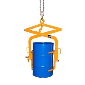 Fasswendezange FWZ 200, orange (RAL 2000) Fasswendezange FWZ 200, orange (RAL 2000)