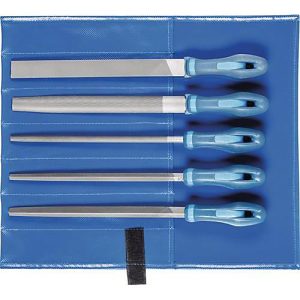 Feilensatz L.200mm Hieb 2 2K-Ergo PFERD Feilensatz L.200mm Hieb 2 2K-Ergo PFERD
