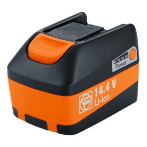 Fein Akku Li-Ion, 5,0 Ah, Akkutyp, Akkuspannung: FE14 V Fein Akku Li-Ion, 5,0 Ah, Akkutyp, Akkuspannung: FE14 V