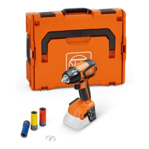 Fein Akku-Schlagschrauber im Anwender-Set ASCD 18-300 W2 AS Ready-to-use Set Fein Akku-Schlagschrauber im Anwender-Set ASCD 18-300 W2 AS Ready-to-use Set