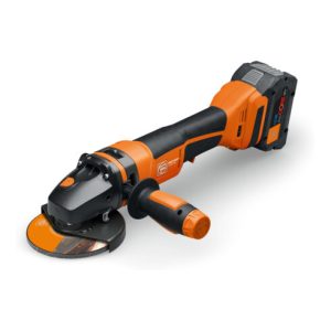 Fein Akku-Winkelschleifer PROTAGO Ø 115 mm CCG 18-115-10 PD-SEC Set 8Ah ProCORE Fein Akku-Winkelschleifer PROTAGO Ø 115 mm CCG 18-115-10 PD-SEC Set 8Ah ProCORE