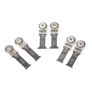 Fein Best of E-Cut Starlock Max WOOD & METAL 6-teilig Fein Best of E-Cut Starlock Max WOOD & METAL 6-teilig