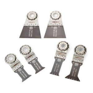 Fein Best of E-Cut Starlock Plus WOOD & METAL 6-teilig Fein Best of E-Cut Starlock Plus WOOD & METAL 6-teilig