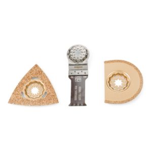 Fein Combo Starlock TILE WORKING 3-teilig Fein Combo Starlock TILE WORKING 3-teilig