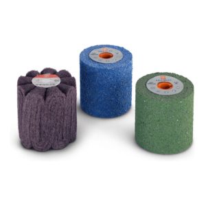 Fein Edelstahl-Set Satinieren Fläche Fein Edelstahl-Set Satinieren Fläche