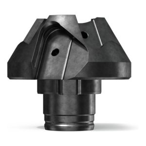 Fein Fräser 3×2-Schneider für 45 Grad Fase und Radius Fein Fräser 3×2-Schneider für 45 Grad Fase und Radius