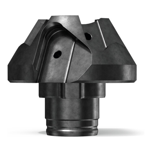 Fein Fräser 3x2-Schneider für 45 Grad Fase und Radius