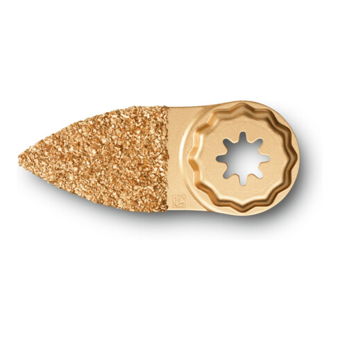 Fein Hartmetall-Raspel StarLockPlus