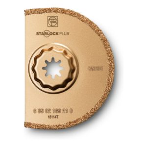 Fein Hartmetall-Sägeblatt segmentiert StarLockPlus Ø 90 x 2,2 mm
