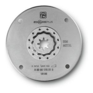 Fein HSS-Sägeblatt rund StarLockPlus Ø 100 x 0,7 mm Fein HSS-Sägeblatt rund StarLockPlus Ø 100 x 0,7 mm